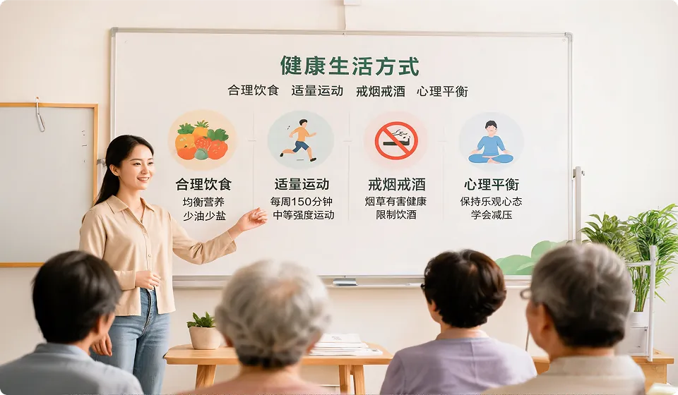 健康科普传播方法